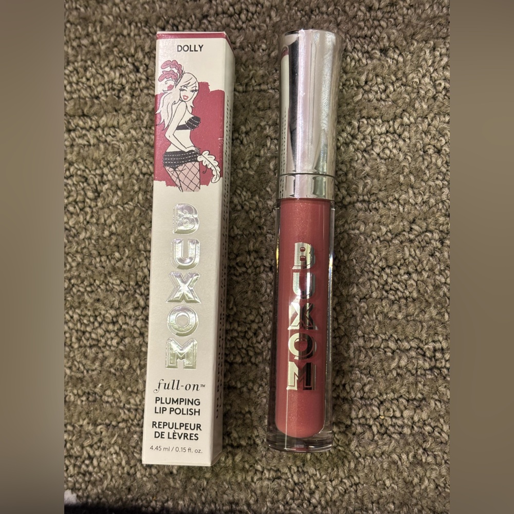 Buxom Full-On Plumping Lip Polish - Dolly